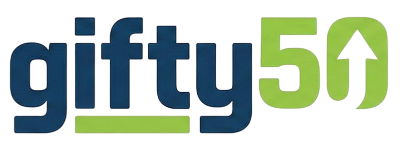 Gfity50 Logo